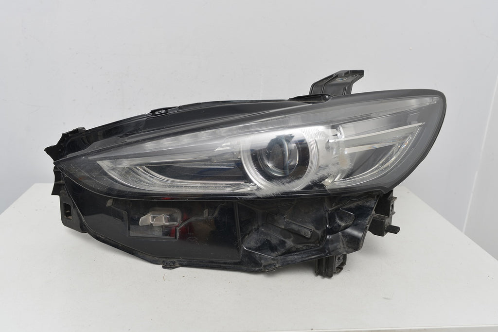 Frontscheinwerfer Mazda III GRF5-51040 LED Links Scheinwerfer Headlight