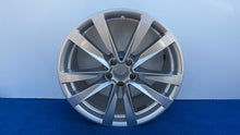 Load image into Gallery viewer, 1x Alufelge 19 Zoll 8.5" 5x112 31 5ET A2234013100 Mercedes-Benz W223 Rim Wheel FEL9685143099rv