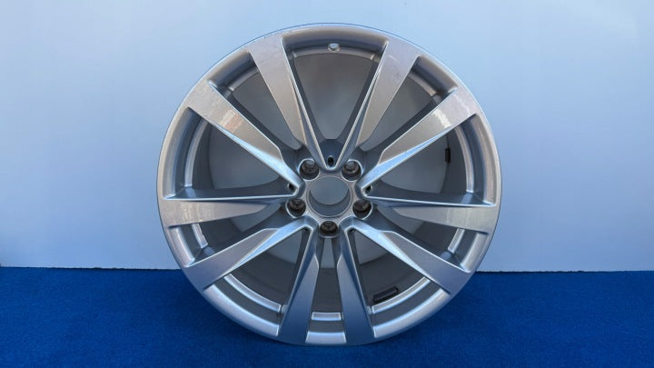 1x Alufelge 19 Zoll 8.5" 5x112 31 5ET A2234013100 Mercedes-Benz W223 Rim Wheel FEL9685143099rv