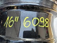 Load image into Gallery viewer, 1x Alufelge 16 Zoll 6.5" 4x108 9829566277 Peugeot 208 I Ii Rim Wheel FEL3111036486ci
