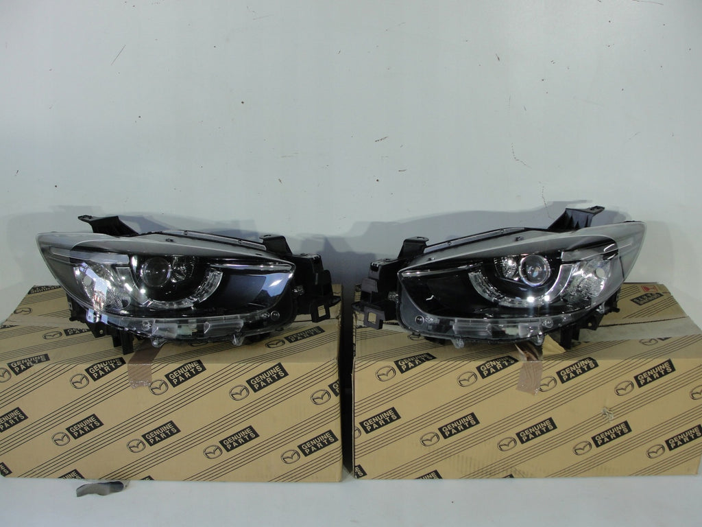 Frontscheinwerfer Mazda Cx-5 KD31-51030 Full LED Rechts Scheinwerfer Headlight
