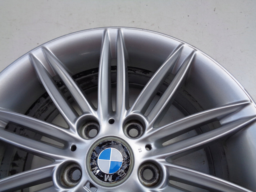 1x Alufelge 17 Zoll 7.5" 5x120 47ET 8036938 Bmw Rim Wheel