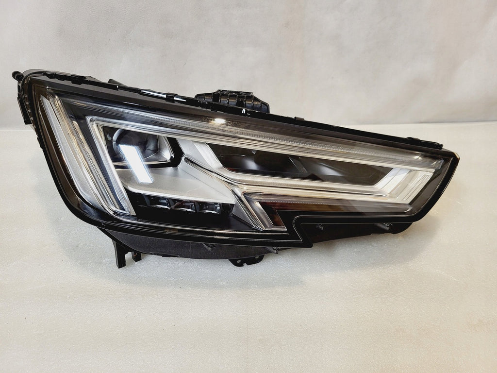 Frontscheinwerfer Audi A4 B9 8W0941033 8W0941034 Full LED Ein Satz Headlight