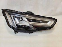 Load image into Gallery viewer, Frontscheinwerfer Audi A4 B9 8W0941033 8W0941034 Full LED Ein Satz Headlight