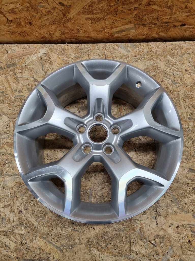 1x Alufelge 17 Zoll 7.5" 5x108 52 5ET 8V41-1007-AA Ford Mondeo I Rim Wheel FEL4655656772rt