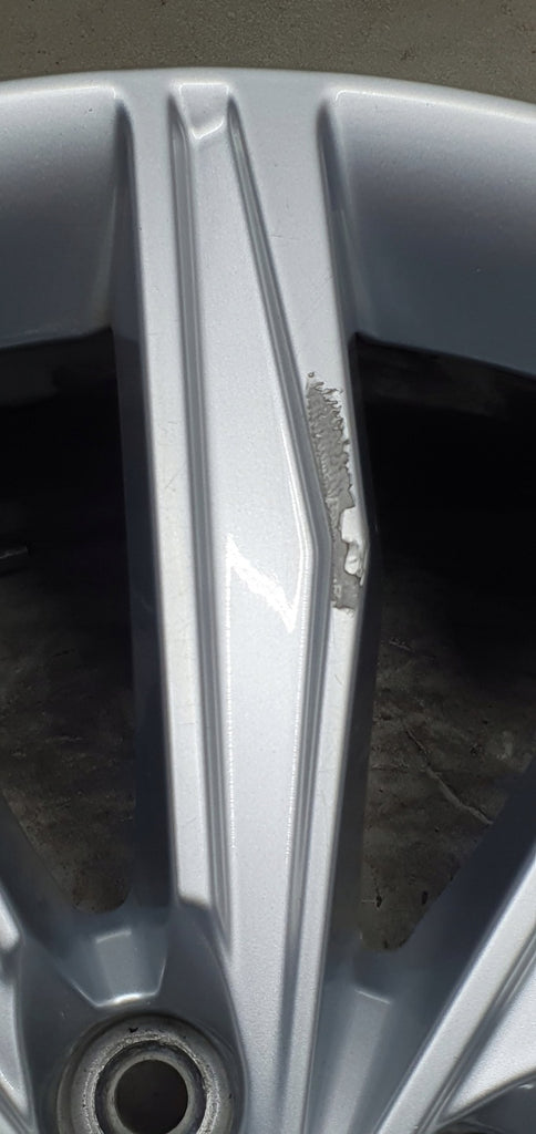 1x Alufelge 19 Zoll 8.5" 5x112 40ET Glanz Silber 4K0601025G Audi A6 Allroad A4 FEL3994076508qv