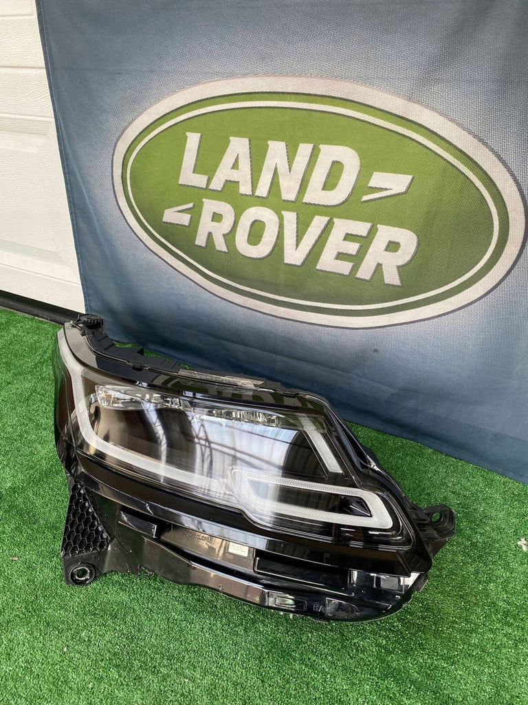 Frontscheinwerfer Land Rover Range Velar M8A2-13W029-EA Vorderseite Headlight SCH4270552815qf