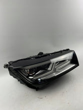 Laden Sie das Bild in den Galerie-Viewer, Frontscheinwerfer Audi Q5 80A941034 LED Rechts Scheinwerfer Headlight