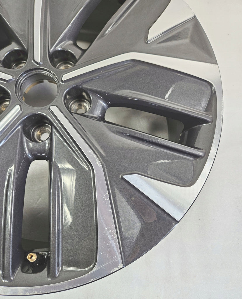 1x Alufelge 19 Zoll 7.5" 5x114.3 54 5ET 52910-CV110 Kia Sportage V Rim Wheel FEL8351268960oq