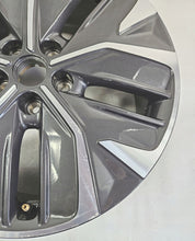 Load image into Gallery viewer, 1x Alufelge 19 Zoll 7.5" 5x114.3 54 5ET 52910-CV110 Kia Sportage V Rim Wheel FEL8351268960oq