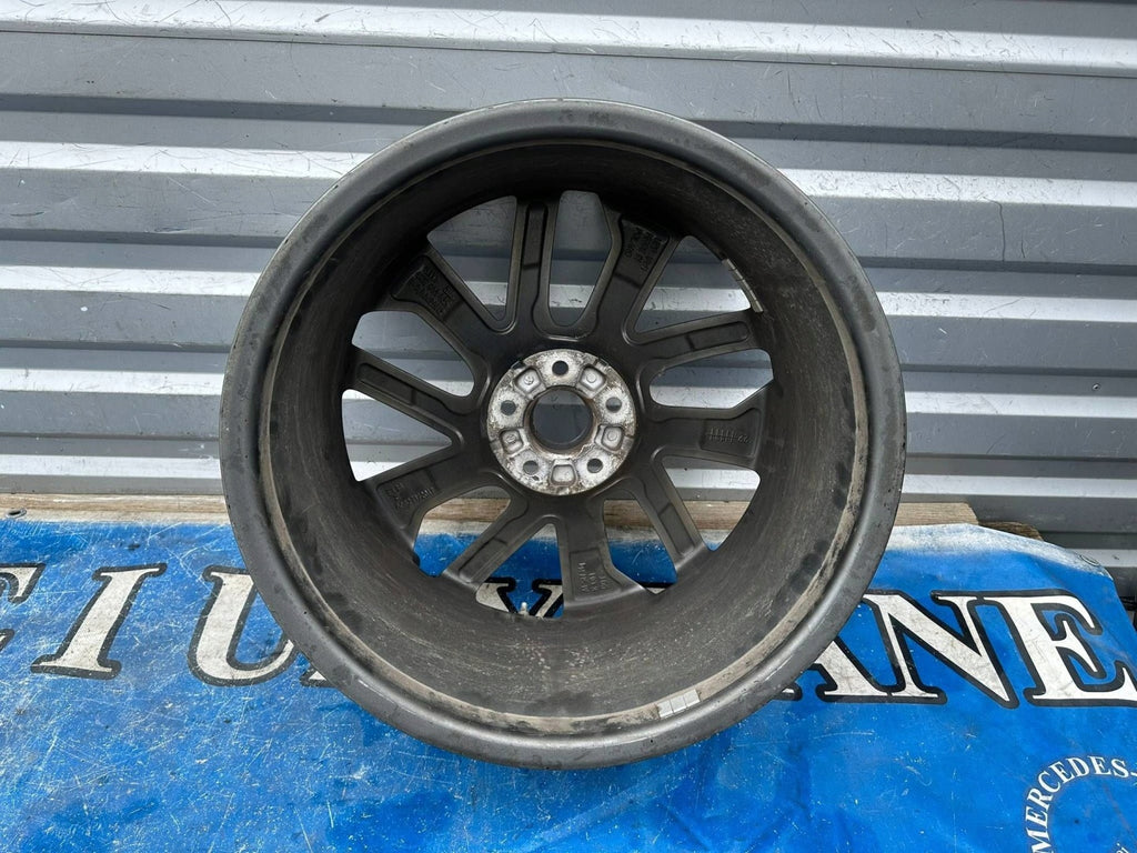 1x Alufelge 20 Zoll 4KE601025E Audi E-Tron Rim Wheel FEL7227750897zr