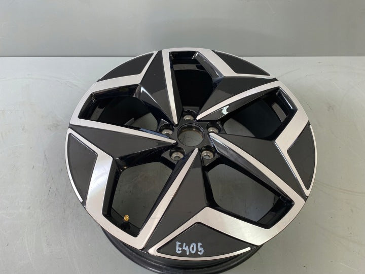 1x Alufelge 19 Zoll 7.5" 5x112 50ET 10A601025H VW Rim Wheel FEL2254746991cq