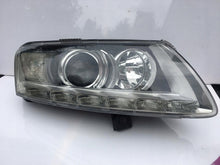 Laden Sie das Bild in den Galerie-Viewer, Frontscheinwerfer Audi A6 C6 4F0941004 Xenon Rechts Scheinwerfer Headlight