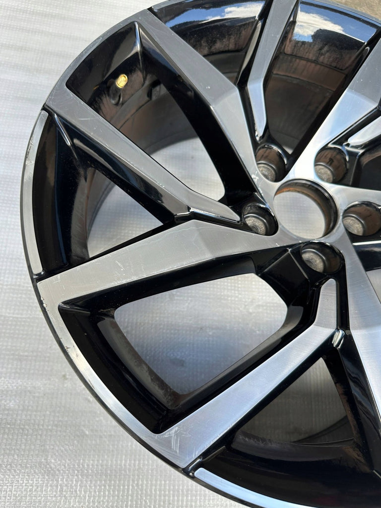 1x Alufelge 18 Zoll 5x108 31471311 Volvo V60 I S60 Rim Wheel FEL5677649555zt