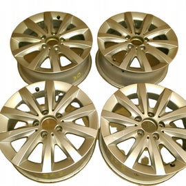 4x Alufelge 16 Zoll 6.5