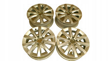 Laden Sie das Bild in den Galerie-Viewer, 4x Alufelge 16 Zoll 6.5" 5x112 38ET Mercedes-Benz W176 W168 W204 W203 W245 W169 FEL8040241605sd