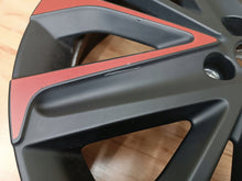 Laden Sie das Bild in den Galerie-Viewer, 1x Alufelge 18 Zoll 5.0&quot; 4x100 40ET CMS1229-1 Toyota Rim Wheel