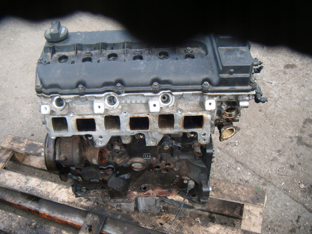 Motor Audi Q7 BHK 3.6 FSI 280PS 206kW 276TKm 2005 Benzin Engine Unkomplett