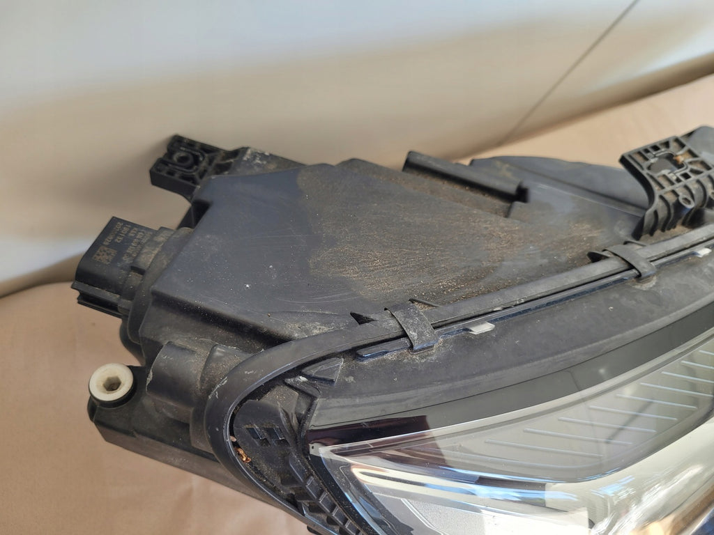 Frontscheinwerfer Audi A4 8W0941012 Full LED Rechts Scheinwerfer Headlight