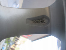 Laden Sie das Bild in den Galerie-Viewer, 1x Alufelge 16 Zoll 6.5&quot; 5x114.3 Toyota Rim Wheel