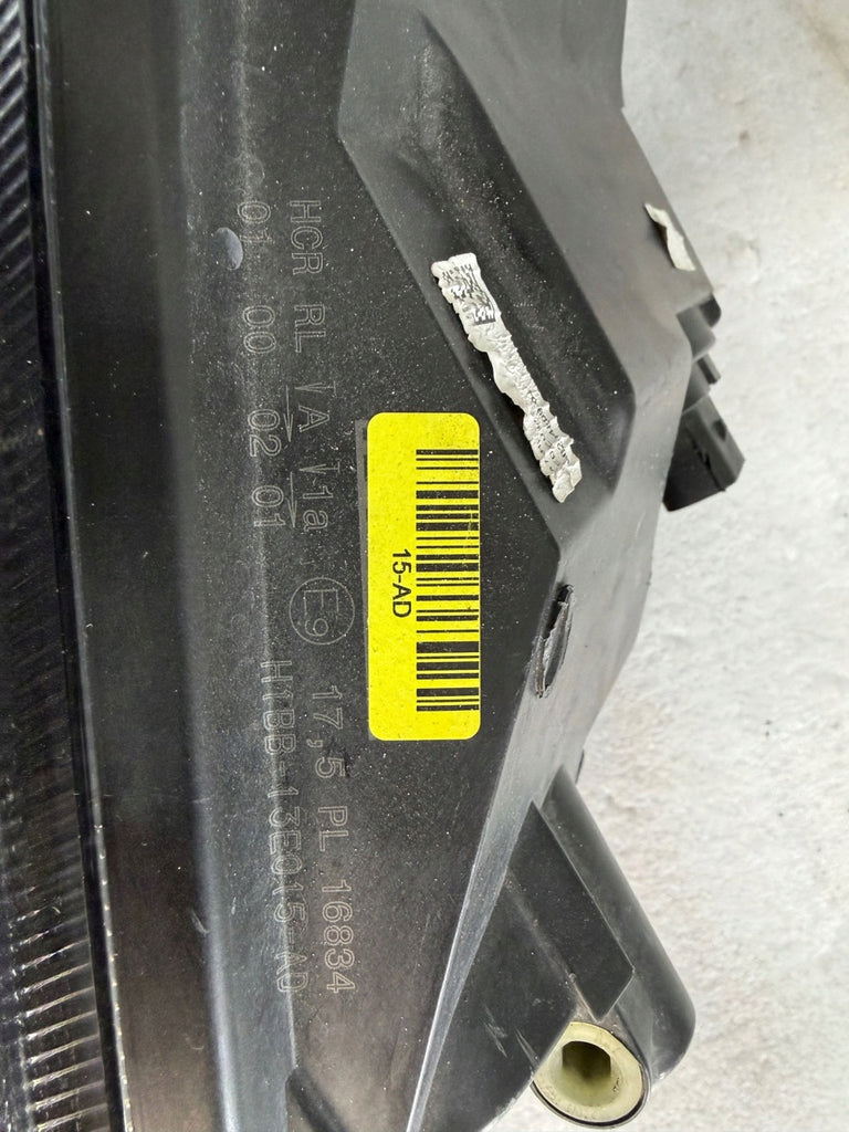 Frontscheinwerfer Ford Fiesta I H1BB-13E015-AD LED Links Scheinwerfer Headlight SCH8591400001gq