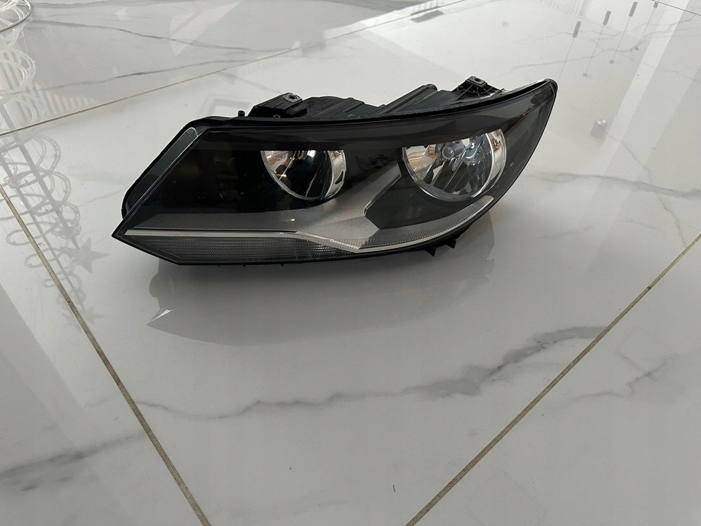 Frontscheinwerfer VW Tiguan 5N1941005C 1EL01074901 Links Scheinwerfer Headlight SCH2902841653ic