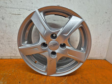 Laden Sie das Bild in den Galerie-Viewer, 1x Alufelge 15 Zoll 6.0" 4x100 KBA51974 Skoda I Rim Wheel FEL4561256423nf