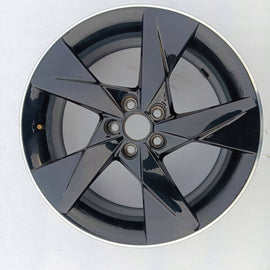 1x Alufelge 17 Zoll 657601025AD Skoda Scala Kamiq Rim Wheel FEL4071526749et