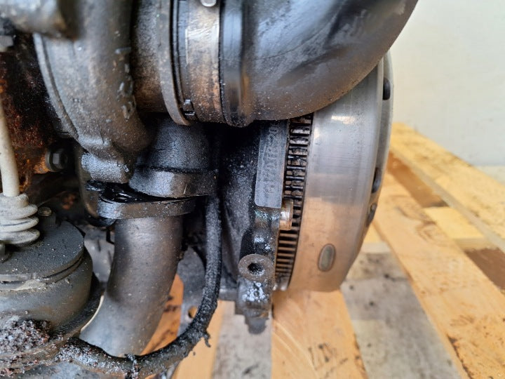 Motor Opel Astra J 17DTR 125PS 150TKm Diesel Engine Komplett MOT8165001771oi