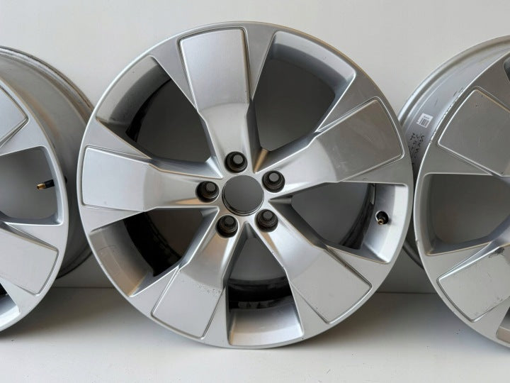 4x Alufelge 18 Zoll 31471553 Volvo Xc40 Rim Wheel FEL7246970739lu