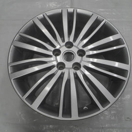 1x Alufelge 20 Zoll 8.5