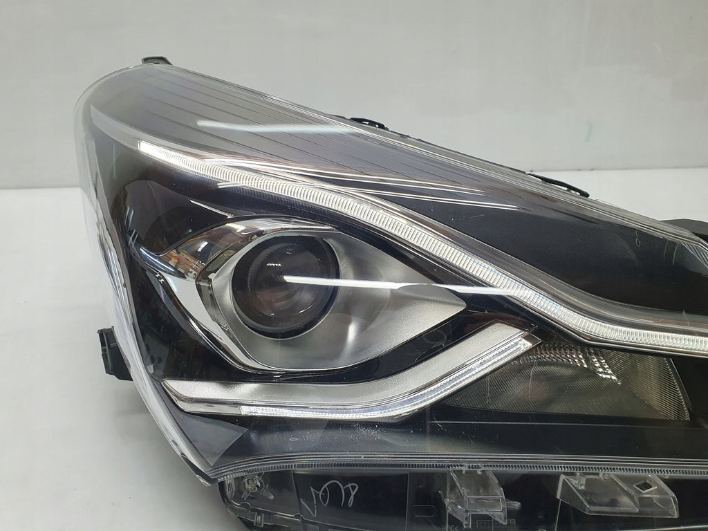 Frontscheinwerfer Toyota Yaris OD-199 LED Rechts Scheinwerfer Headlight SCH5615614090cb