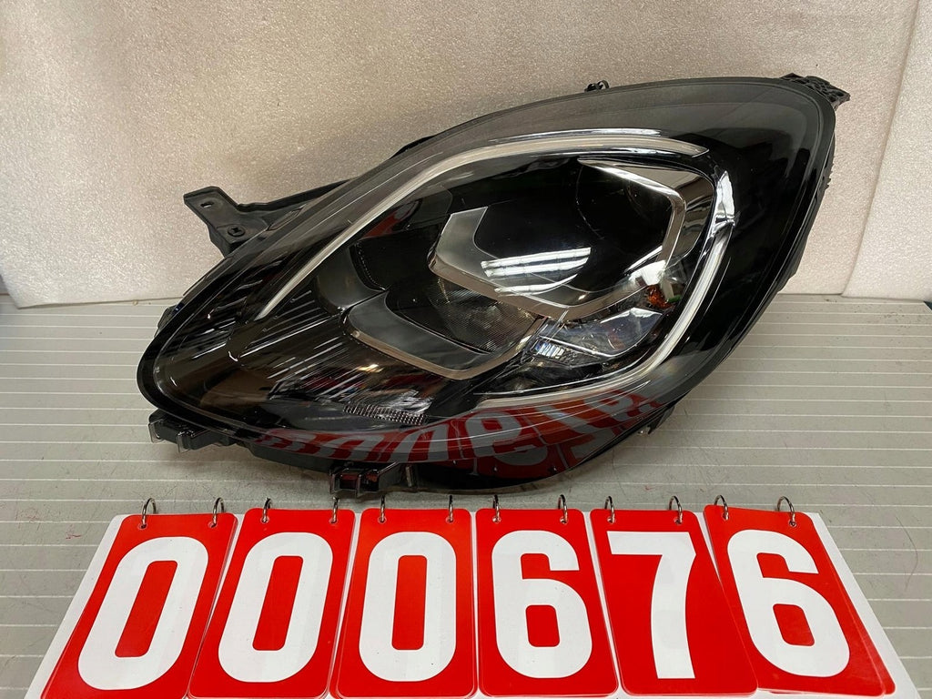Frontscheinwerfer Ford Puma L1TB-13E015-EH LED Links Scheinwerfer Headlight SCH9747640649sx