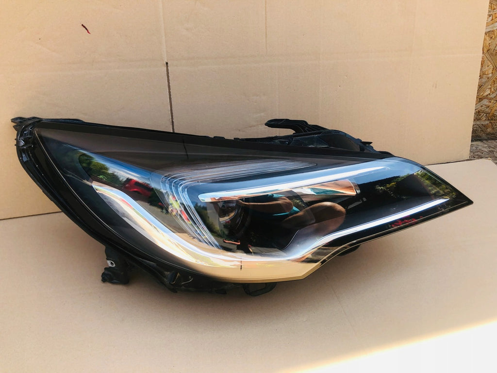 Frontscheinwerfer Opel Astra K 39158006 LED Rechts Scheinwerfer Headlight