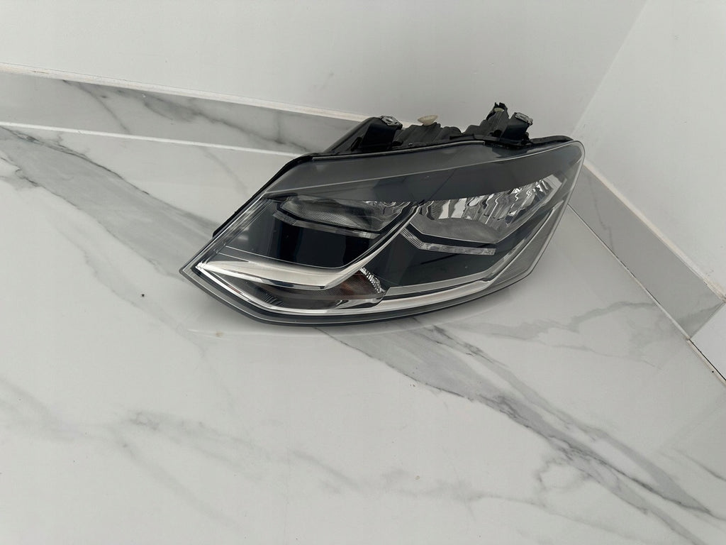 Frontscheinwerfer VW Polo 6C1941005 Links Scheinwerfer Headlight SCH1268730340ee