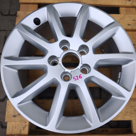 1x Alufelge 16 Zoll 7.0