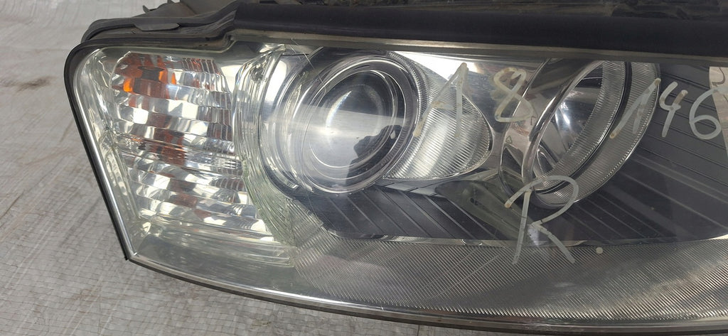 Frontscheinwerfer Audi A8 200700383-1 Rechts Scheinwerfer Headlight SCH9411815045pp