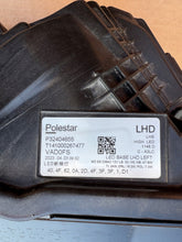 Laden Sie das Bild in den Galerie-Viewer, Frontscheinwerfer Polestar 2 I 32404655 Links Scheinwerfer Headlight SCH2772238918rr