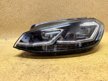 Laden Sie das Bild in den Galerie-Viewer, Frontscheinwerfer VW Golf VII I 5G1941081 LED Links Scheinwerfer Headlight SCH1322607668ud