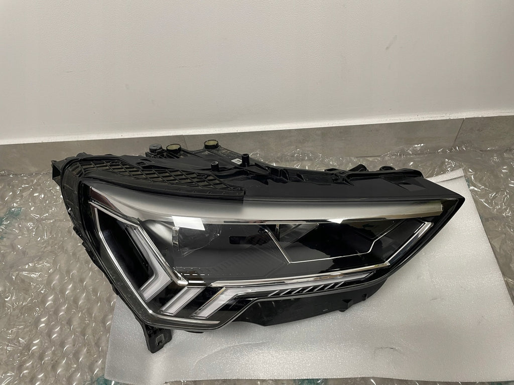 Frontscheinwerfer Audi Q3 83A941034 Full LED Rechts Scheinwerfer Headlight SCH7835486223yg
