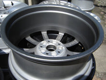 Load image into Gallery viewer, 1x Alufelge 18 Zoll 7.5&quot; 5x112 51ET Glanz Grau 8V0601025AM Audi A3 Mg Rim Wheel