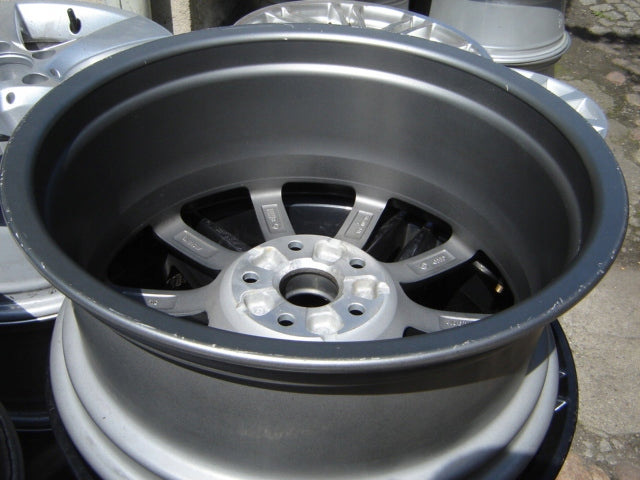 1x Alufelge 18 Zoll 7.5" 5x112 51ET 8V0601025AM Audi A3 Rim Wheel FEL8573959684yd