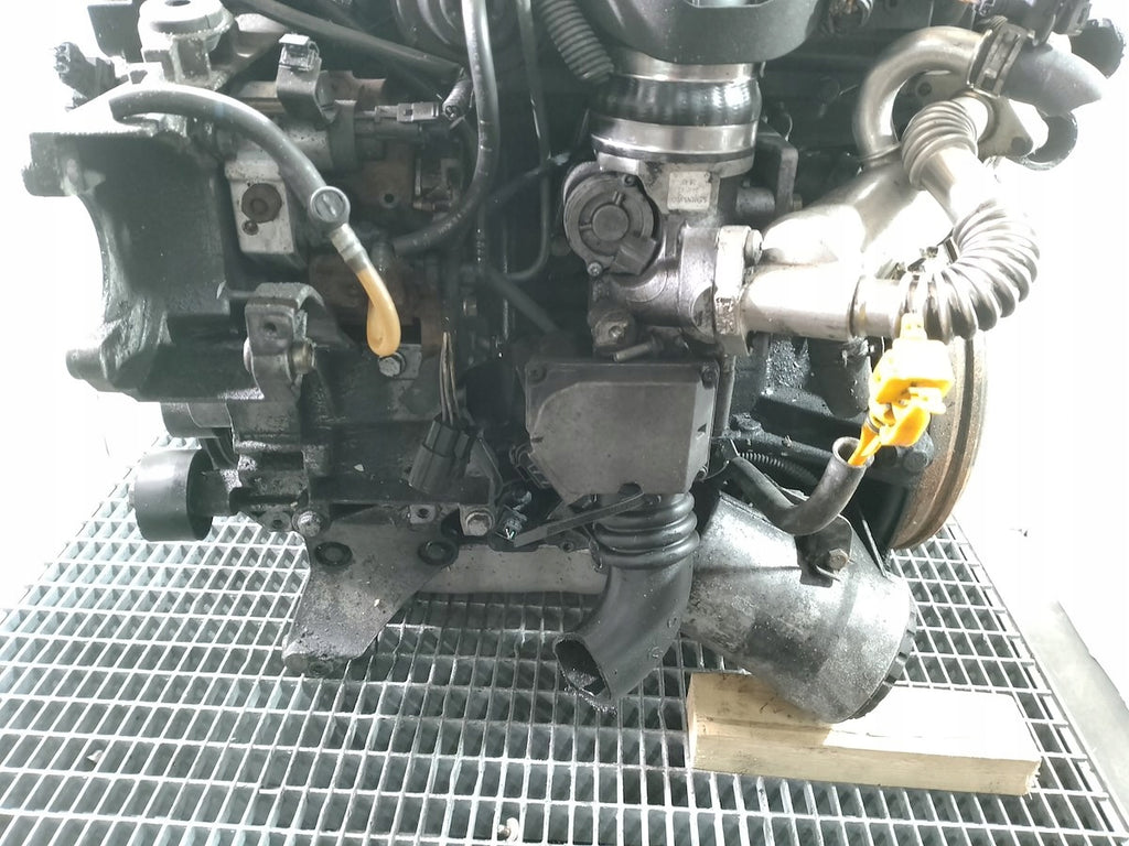 Motor Renault Laguna II G9T600 2.2 DCI 2003 Diesel Engine Unkomplett