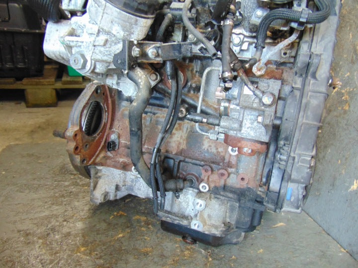 Motor Opel Zafira B Astra J A17DTR 1.7 CDTI 125PS 92kW 220TKm Diesel Unkomplett MOT6898774100ah