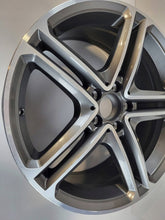Load image into Gallery viewer, 1x Alufelge 19 Zoll 8.0" 5x112 33ET A2574011200 Mercedes-Benz Cls Rim Wheel FEL9581839894bk
