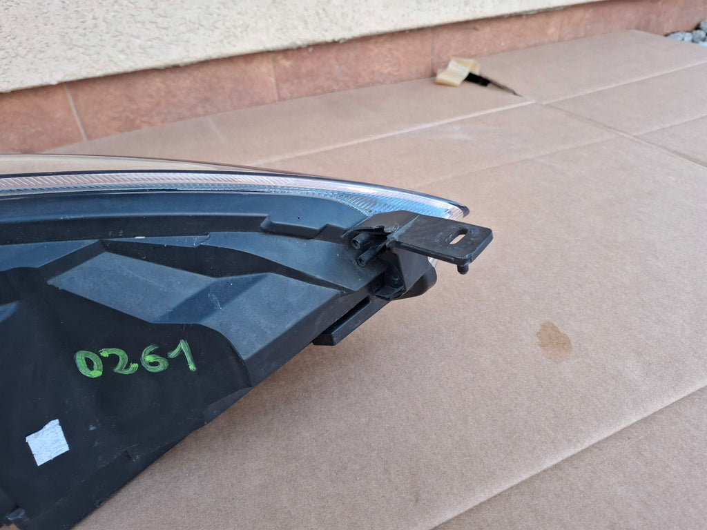 Frontscheinwerfer Ford Fiesta H1BB-13E015-CC LED Links Scheinwerfer Headlight SCH1034741103ww