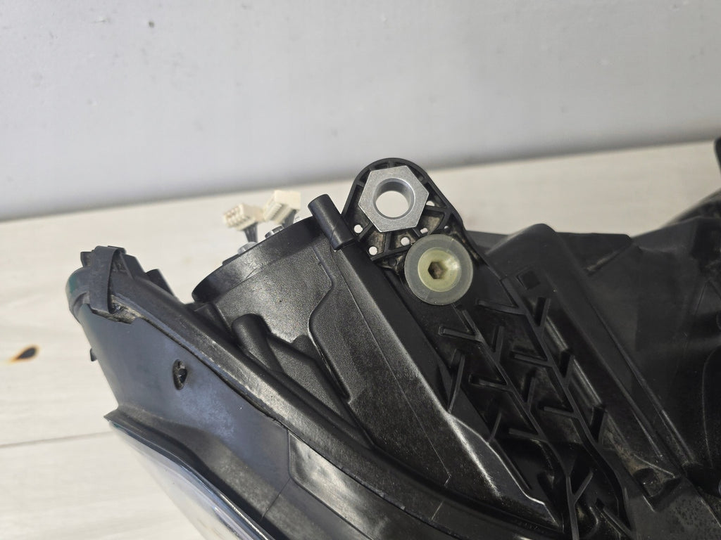 Frontscheinwerfer BMW X3 G01 G02 5A29232 LED Rechts Scheinwerfer Headlight SCH8675890876wd