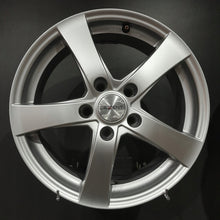 Load image into Gallery viewer, 4x Alufelge 16 Zoll 6.5" 5x112 50ET KBA47675 VW Golf V Touran I Rim Wheel FEL6137914926mg