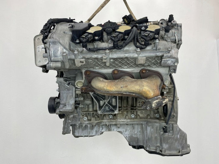 Motor Mercedes-Benz W204 272947 3.0 231PS 170kW 81TKm 2011 Benzin Komplett MOT2036264664ib