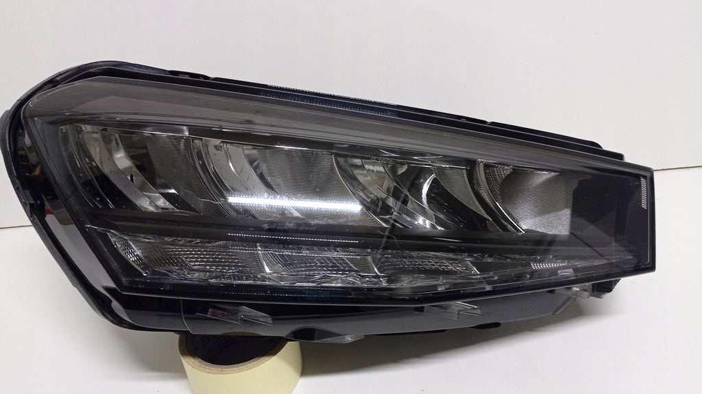 Frontscheinwerfer Skoda Fabia IV 6VB941016 Full LED Rechts Headlight SCH4813262658vy